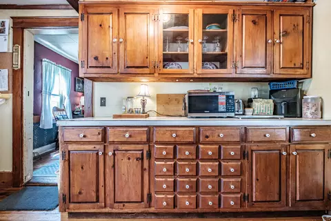 Kitchen - 80 Spinney Mill Rd, Arrowsic, ME 04530 photo 6 of 6