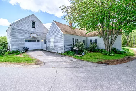 Exterior - 80 Spinney Mill Rd, Arrowsic, ME 04530 photo 6 of 13
