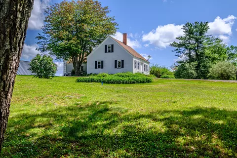 Exterior - 80 Spinney Mill Rd, Arrowsic, ME 04530 photo 12 of 13