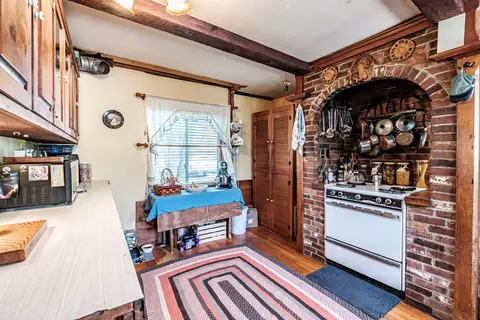 Kitchen - 80 Spinney Mill Rd, Arrowsic, ME 04530 photo 3 of 6