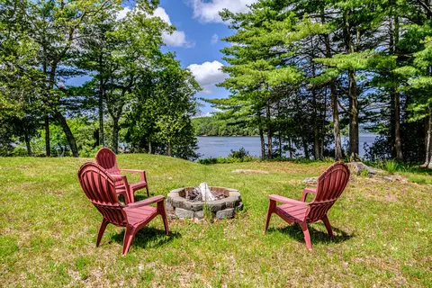 Exterior - 80 Spinney Mill Rd, Arrowsic, ME 04530 photo 10 of 13