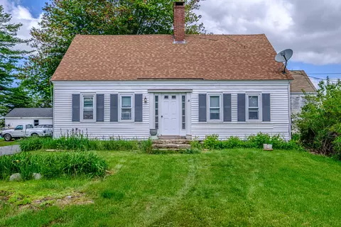 Exterior - 80 Spinney Mill Rd, Arrowsic, ME 04530 photo 4 of 13