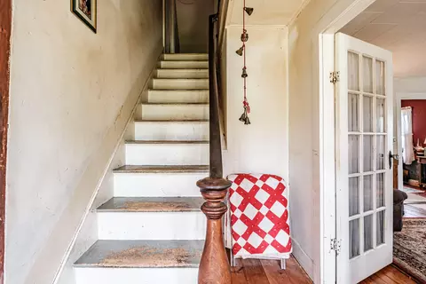 Entry Way - 80 Spinney Mill Rd, Arrowsic, ME 04530 photo 1 of 3