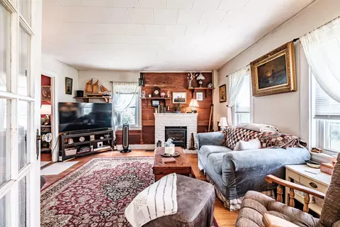 Living - 80 Spinney Mill Rd, Arrowsic, ME 04530 photo 1 of 3