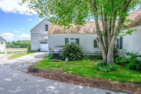 Exterior - 80 Spinney Mill Rd, Arrowsic, ME 04530 photo 5 of 13