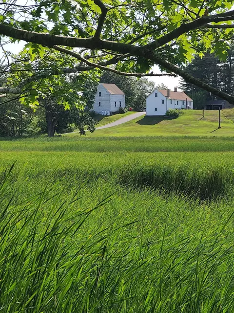 Exterior - 80 Spinney Mill Rd, Arrowsic, ME 04530 photo 1 of 13