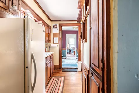 Entry Way - 80 Spinney Mill Rd, Arrowsic, ME 04530 photo 3 of 3