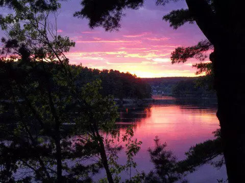 View/Area - 80 Spinney Mill Rd, Arrowsic, ME 04530 photo 6 of 9
