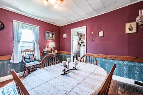 Dining - 80 Spinney Mill Rd, Arrowsic, ME 04530 photo 2 of 3