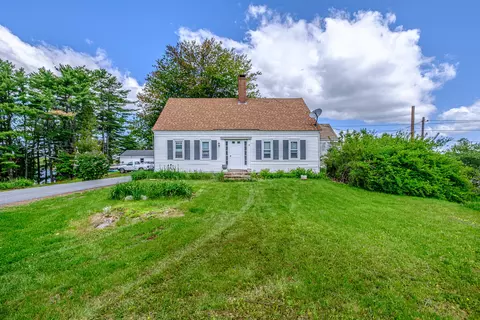 Exterior - 80 Spinney Mill Rd, Arrowsic, ME 04530 photo 3 of 13