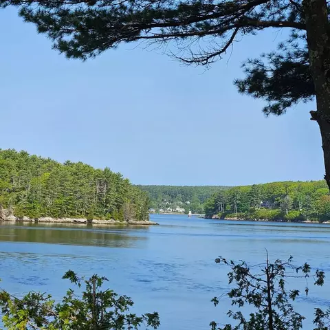 View/Area - 80 Spinney Mill Rd, Arrowsic, ME 04530 photo 9 of 9