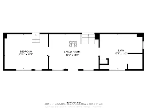 Floorplan - 197 Main Rd, Phippsburg, ME 04562 photo 3 of 11