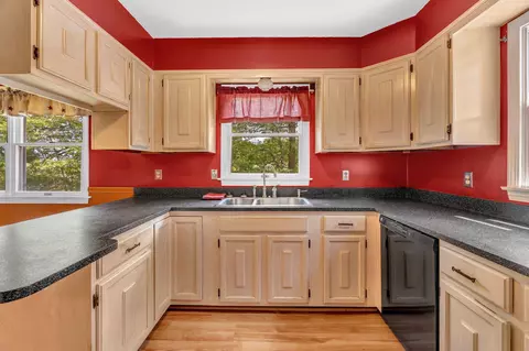 Kitchen - 197 Main Rd, Phippsburg, ME 04562 photo 2 of 4