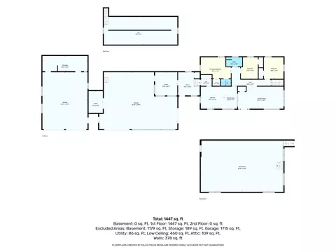 Floorplan - 197 Main Rd, Phippsburg, ME 04562 photo 10 of 11