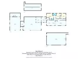 Floorplan - 197 Main Rd, Phippsburg, ME 04562 photo 3 of 4