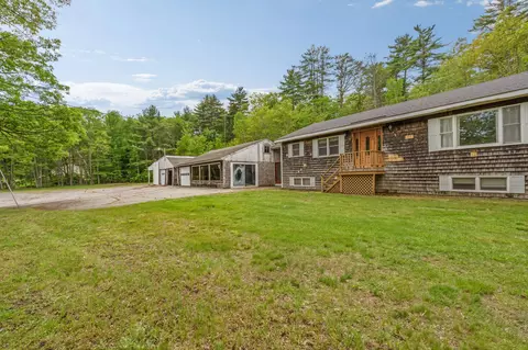 Exterior - 197 Main Rd, Phippsburg, ME 04562 photo 8 of 14