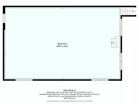Floorplan - 197 Main Rd, Phippsburg, ME 04562 photo 4 of 11
