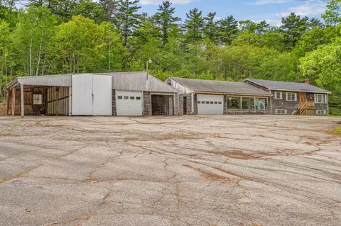 Exterior - 197 Main Rd, Phippsburg, ME 04562 photo 7 of 14