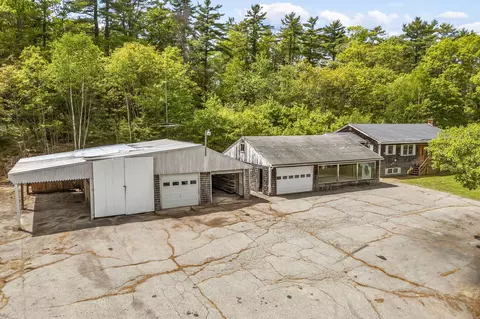 Exterior - 197 Main Rd, Phippsburg, ME 04562 photo 13 of 14
