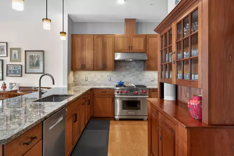 Kitchen - 285 Front St #302, Bath, ME 04530 photo 3 of 4