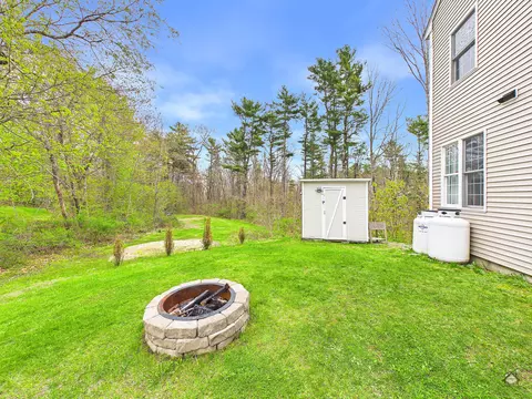 Exterior - 60 Berrys Mill Rd, West Bath, ME 04530 photo 5 of 6