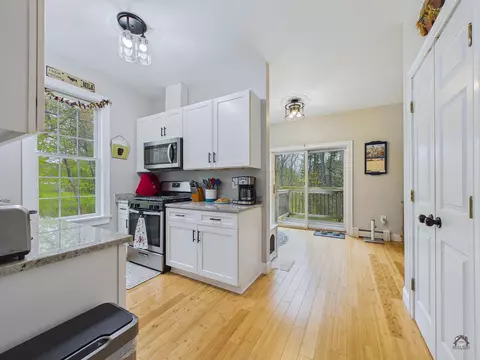 Kitchen - 60 Berrys Mill Rd, West Bath, ME 04530 photo 2 of 7
