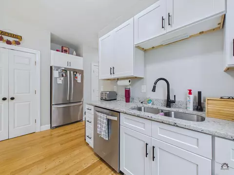 Kitchen - 60 Berrys Mill Rd, West Bath, ME 04530 photo 3 of 7