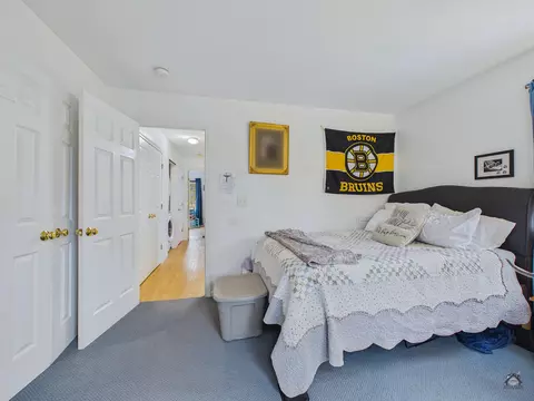 Bedroom - 60 Berrys Mill Rd, West Bath, ME 04530 photo 3 of 7