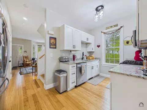 Kitchen - 60 Berrys Mill Rd, West Bath, ME 04530 photo 1 of 7