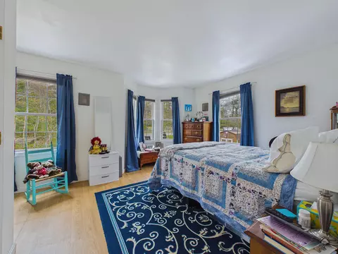 Bedroom - 60 Berrys Mill Rd, West Bath, ME 04530 photo 2 of 7