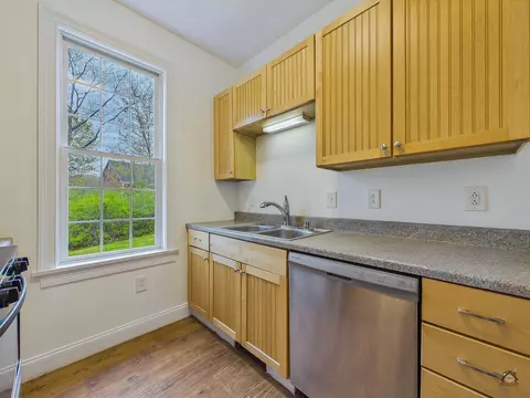 Kitchen - 60 Berrys Mill Rd, West Bath, ME 04530 photo 7 of 7