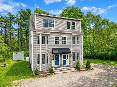 Exterior - 60 Berrys Mill Rd, West Bath, ME 04530 photo 1 of 6