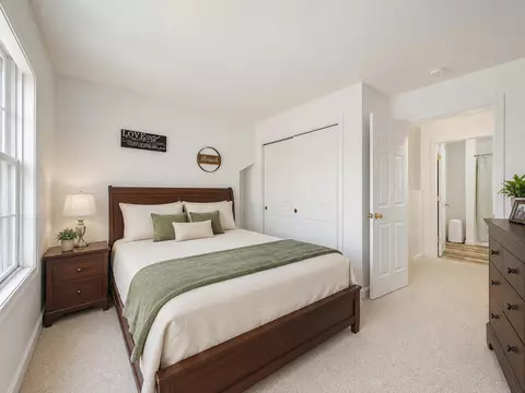 Bedroom - 60 Berrys Mill Rd, West Bath, ME 04530 photo 5 of 7