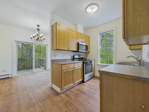 Kitchen - 60 Berrys Mill Rd, West Bath, ME 04530 photo 6 of 7