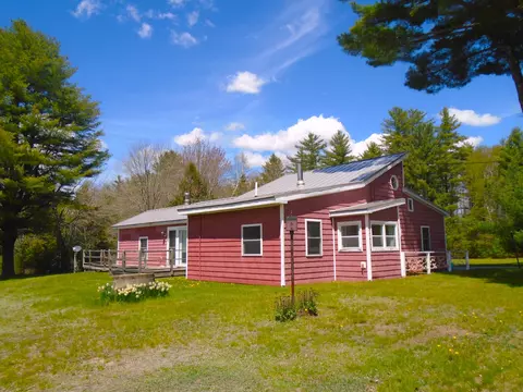 108 Trues Pond Rd, Montville, ME 04941