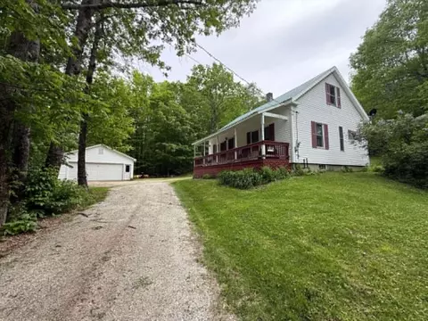 25 S Whitman School Rd, Buckfield, ME 04220