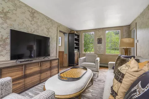 Living - 320 E Pittston Rd, Dresden, ME 04342 photo 4 of 6