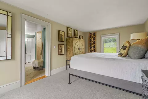 Bedroom - 320 E Pittston Rd, Dresden, ME 04342 photo 2 of 5