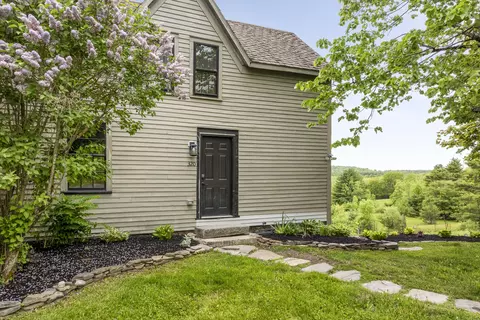 Exterior - 320 E Pittston Rd, Dresden, ME 04342 photo 3 of 8