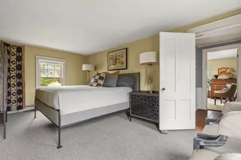 Bedroom - 320 E Pittston Rd, Dresden, ME 04342 photo 3 of 5