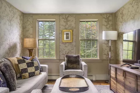 Living - 320 E Pittston Rd, Dresden, ME 04342 photo 3 of 6