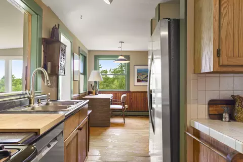 Kitchen - 320 E Pittston Rd, Dresden, ME 04342 photo 4 of 4