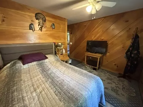 Bedroom - 928 Main St, Wayne, ME 04284 photo 6 of 10