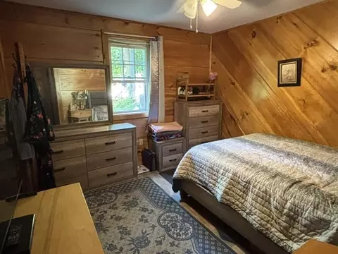 Bedroom - 928 Main St, Wayne, ME 04284 photo 8 of 10