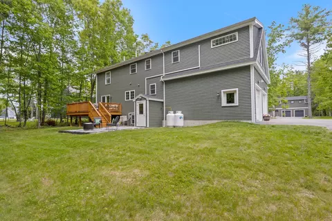 Exterior - 25 Leonards Way, Windham, ME 04062 photo 9 of 12