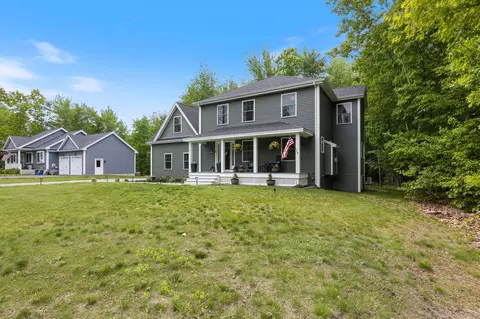 Exterior - 25 Leonards Way, Windham, ME 04062 photo 3 of 12