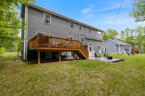Exterior - 25 Leonards Way, Windham, ME 04062 photo 8 of 12