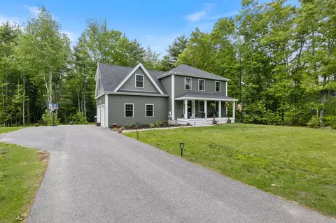 Exterior - 25 Leonards Way, Windham, ME 04062 photo 2 of 12