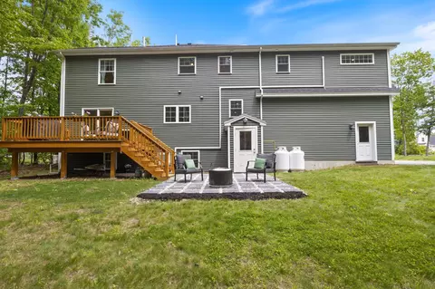 Exterior - 25 Leonards Way, Windham, ME 04062 photo 7 of 12