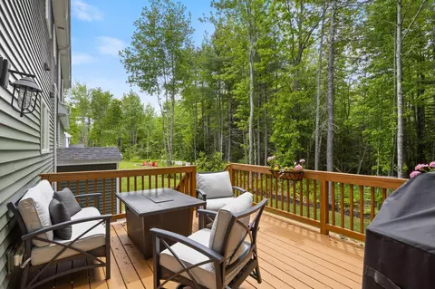 Exterior - 25 Leonards Way, Windham, ME 04062 photo 6 of 12